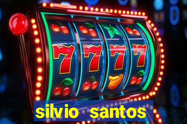 silvio santos camisa florida